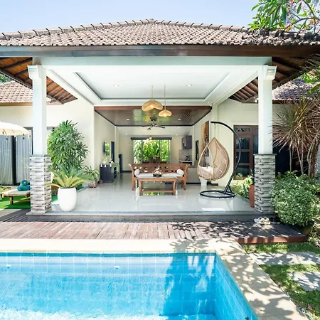 Gracia Bali Villas & Apartment Managed By Manara