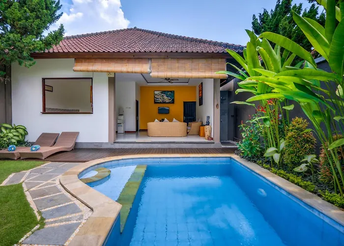 Gracia Bali & By Manara Villa Seminyak (Bali)