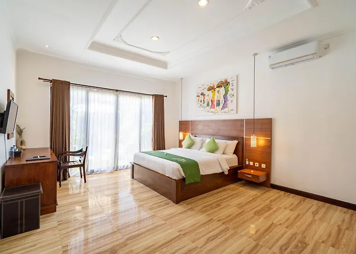 ヴィラ Gracia Bali & By Manara *