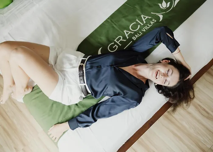 Gracia Bali & By Manara Villa *