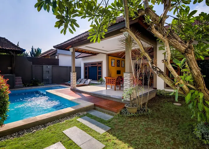 Gracia Bali & By Manara