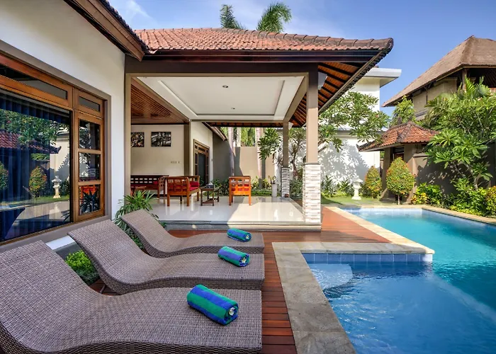 Villa Gracia Bali & By Manara *