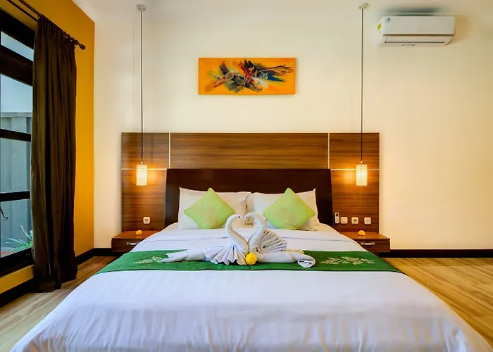 Gracia Bali & By Manara Villa *
