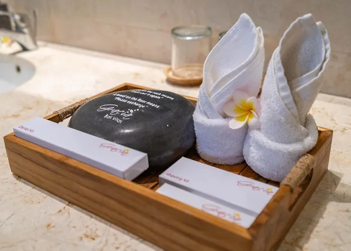 Gracia Bali & By Manara * Seminyak