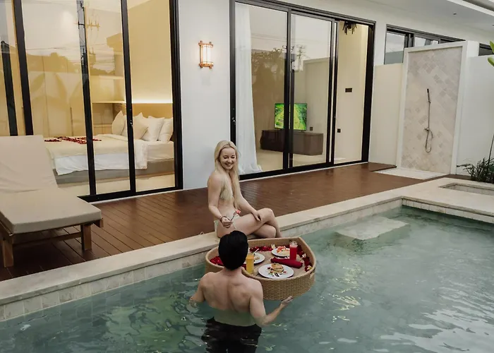 Gracia Bali & By Manara Villa