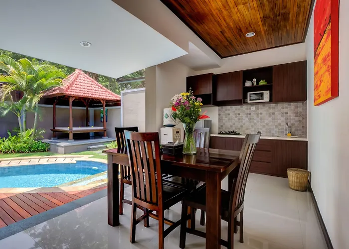 Gracia Bali & By Manara Villa