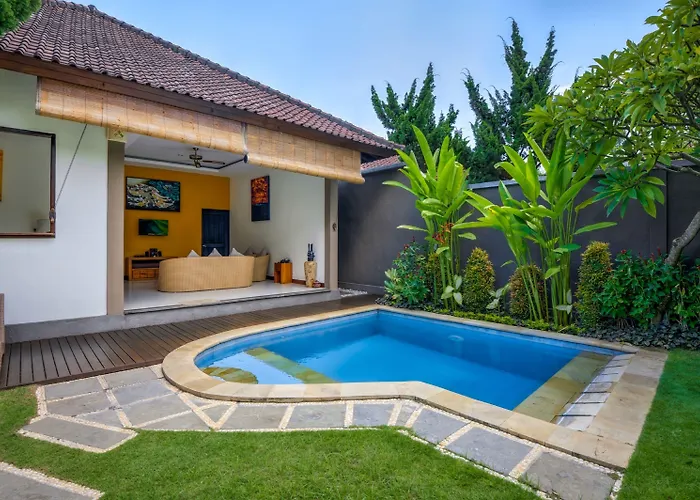 Villa Gracia Bali & By Manara Seminyak