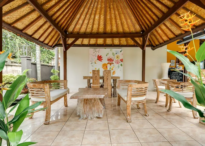 Villa Gracia Bali & By Manara *